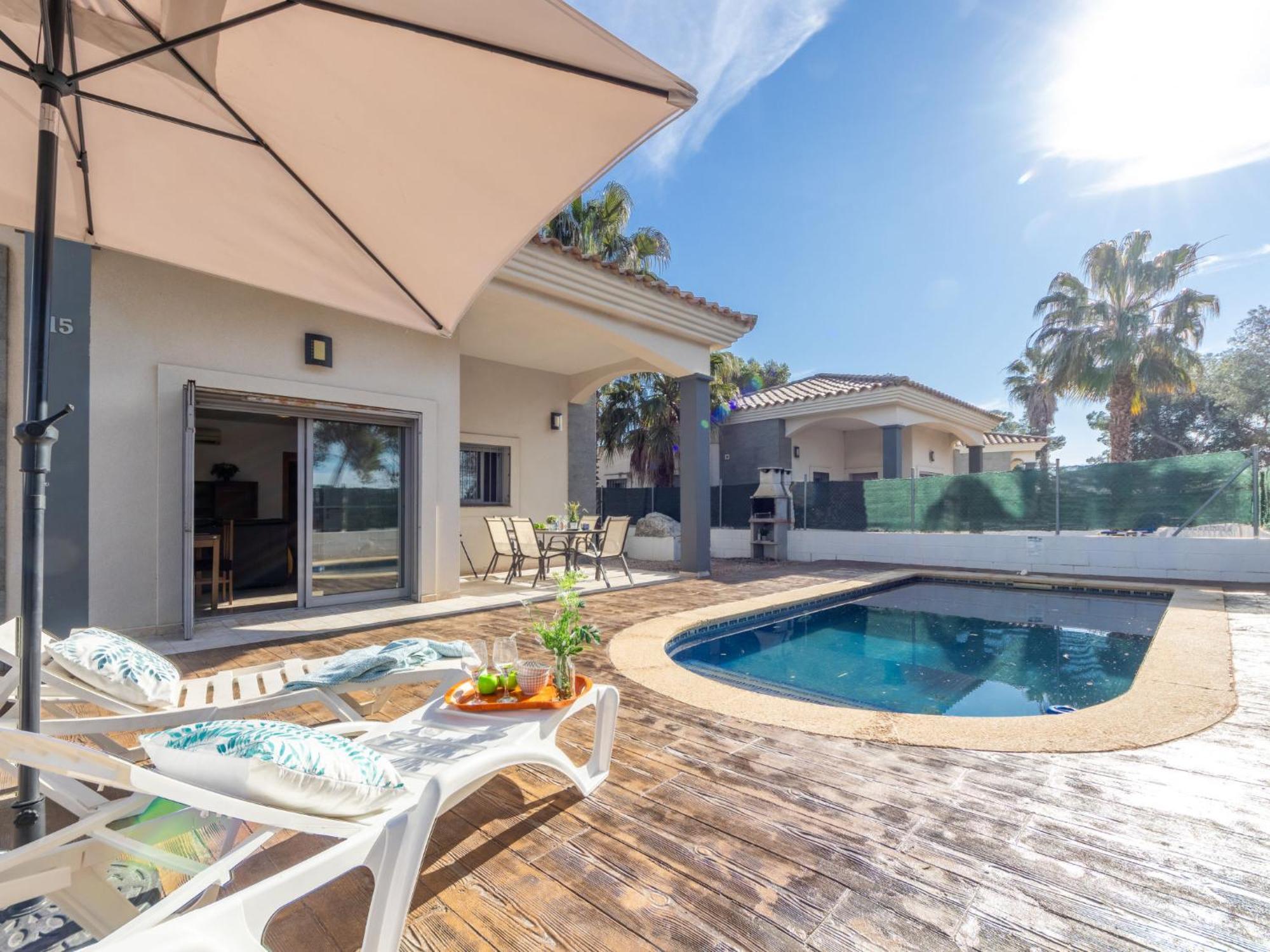 Holiday Home Gaviota 12 By Interhome Riumar Exterior foto